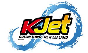 The new K Jet logo